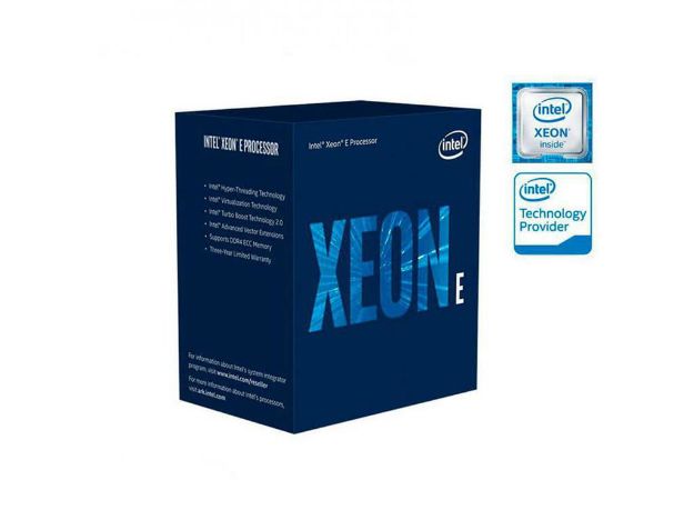 imagem de Processador Intel Xeon E-2146g 4,50 Ghz (1151) Box - Bx80684e2146g