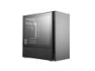 imagem de Gabinete Cooler Master Silencio S400, M-Atx, Lateral em Vidro Temperado, C/Odd - Mcs-S400-Kg5n-S00