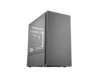 imagem de Gabinete Cooler Master Silencio S400, M-Atx, Lateral em Vidro Temperado, C/Odd - Mcs-S400-Kg5n-S00