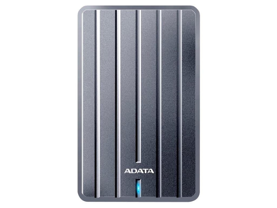 imagem de Hdd Externo Portatil Adata 1tb Aluminio - Ahc660-1tu31-Cgy