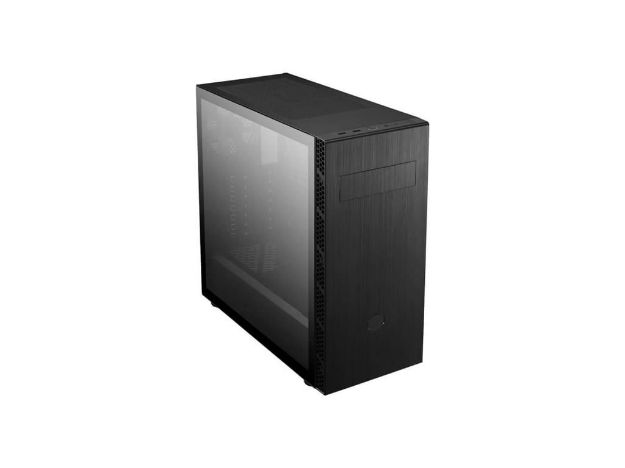 imagem de Gabinete Cooler Master Masterbox Mb600l V2, Atx, Lateral em Aco Fechado Psu Cover C/Odd - Mb600l2-Kn5n-S00
