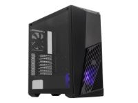 imagem de Gabinete Cooler Master Masterbox K501l Rgb, Atx, Lateral em Vidro Temperado, Psu Cover - Mcb-K501l-Kgnn-Sr1