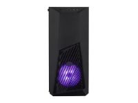 imagem de Gabinete Cooler Master Masterbox K501l Rgb, Atx, Lateral em Vidro Temperado, Psu Cover - Mcb-K501l-Kgnn-Sr1