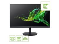 imagem de Monitor Acer 27" Cb272 Led/Ips Zero Frame Fhd 1ms Multimidia Hdmi Vga Display Port Altura e Rotacao Amd Free Sync - Um.