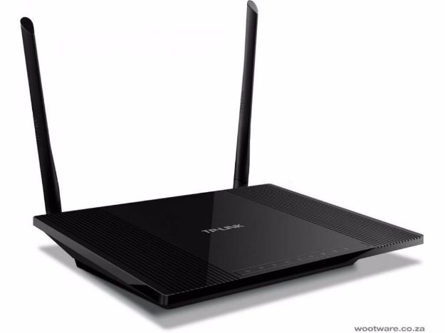 imagem de Roteador Tp-Link Tl-Wr841hp Wireless High Power N 300mbps - Tpn0035