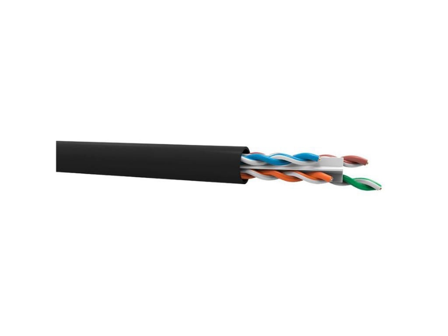 imagem de Cabo Furukawa Sohoplus U/Utp Cat6 Preto - 23400187