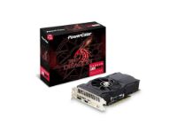imagem de Placa de Video Power Color Radeon Rx 550 4gb Ddr5 128bits - Axrx 550 4gbd5-Dh