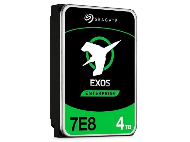 imagem de Hdd Seagate Exos 7e8 3.5" Sata 4tb - St4000nm000a