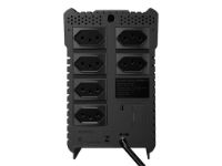 imagem de Estabilizador Sms Revolution Vi 500va Bivolt/115v 6 Tomadas - 16620