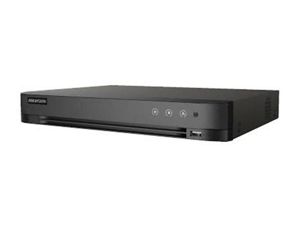 imagem de Dvr Hikvision Ids-7208hqhi-M1/Fa 8 Canais Acusense Facial