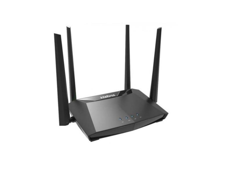 imagem de Roteador Intelbras Wireless Action Rg 1200 - 4750074