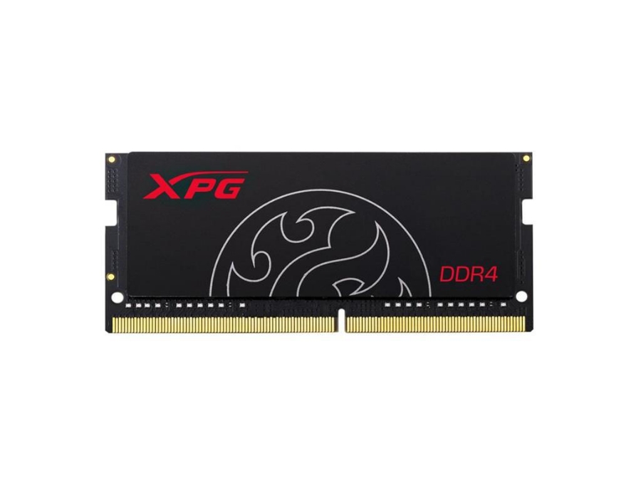 imagem de Memoria Xpg Hunter 8gb Ddr4 3200mhz- Preta - Ax4s32008g20i-Sbht