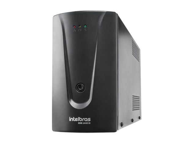imagem de Nobreak Intelbras Xnb 1440va-Bi - 6 Tomadas - 4822011