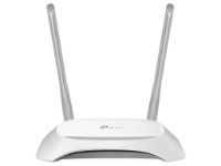 imagem de Roteador Tp-Link Tl-Wr840n Wireless - Tpn0165