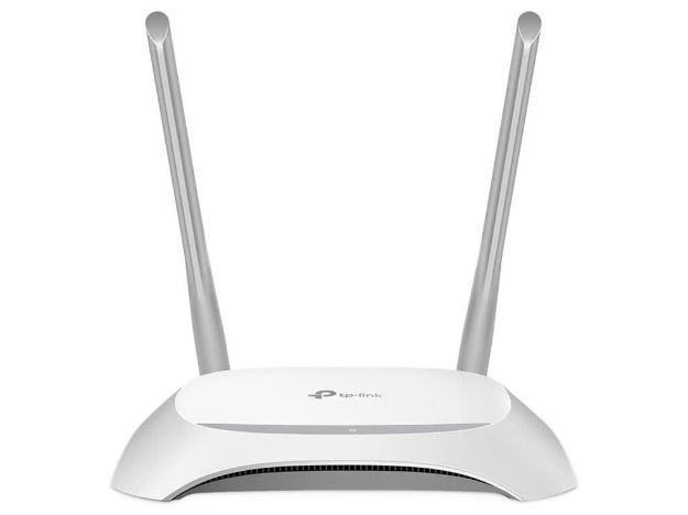 imagem de Roteador Tp-Link Tl-Wr840n Wireless - Tpn0165