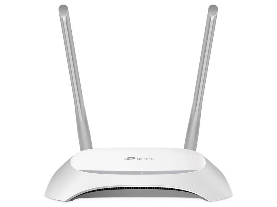 imagem de Roteador Tp-Link Tl-Wr840n Wireless - Tpn0165