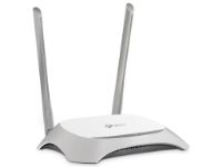 imagem de Roteador Tp-Link Tl-Wr840n Wireless - Tpn0165