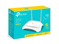 imagem de Roteador Tp-Link Tl-Wr840n Wireless - Tpn0165