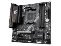 imagem de Placa Mae Gigabyte Amd (Am4) Ddr4 Micro Atx Hdmi Dvi - B550m Aorus Elite Am4