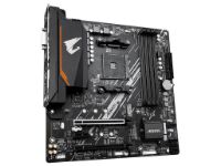 imagem de Placa Mae Gigabyte Amd (Am4) Ddr4 Micro Atx Hdmi Dvi - B550m Aorus Elite Am4