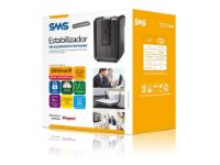 imagem de Estabilizador Sms Revolution Speedy Ng 300va Bivolt/115v 4 Tomadas - 15970