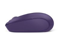 imagem de Mouse Microsoft Wireless 1850 Roxo - U7z-00048