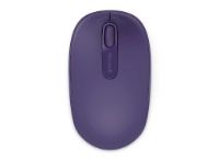 imagem de Mouse Microsoft Wireless 1850 Roxo - U7z-00048