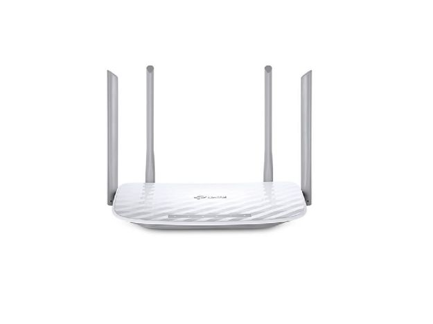 imagem de Roteador Tp-Link Archer C50 (Br) Wireless Dual Band Ac1200mbps 10/100mbps