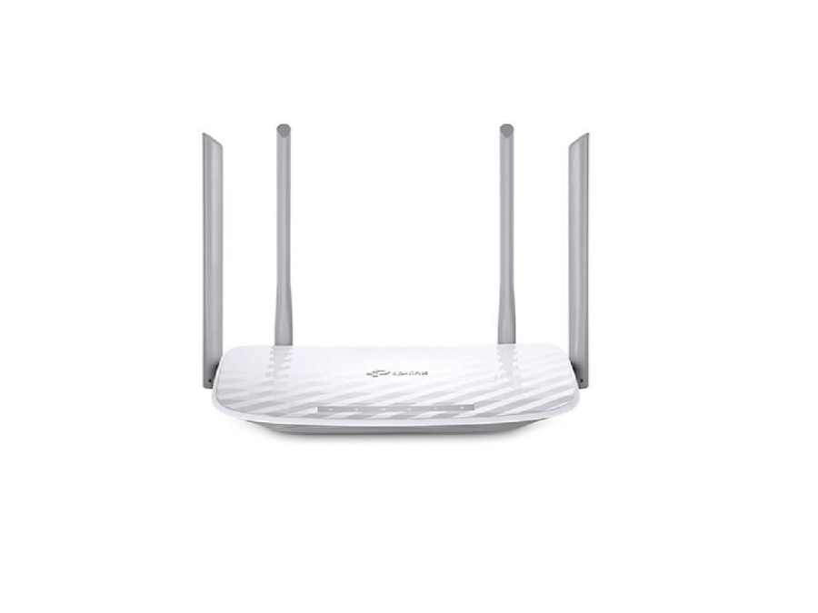 imagem de Roteador Tp-Link Archer C50 (Br) Wireless Dual Band Ac1200mbps 10/100mbps