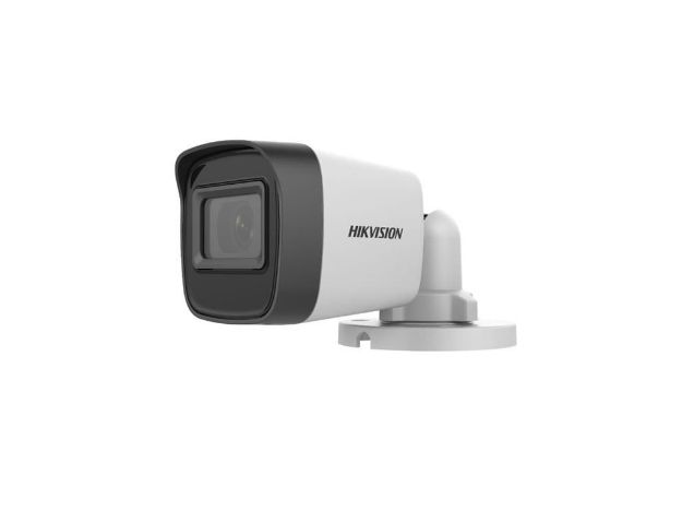 imagem de Camera Analogica 2mp Bullet 2.8mm Hikvision Ds-2ce16d0t-Itpf(2.8mm)