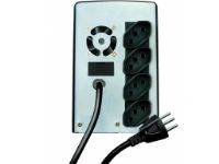 imagem de Nobreak Sms Net4+ 700va Bivolt/115v 4 Tomadas c/ Conexao P/ Bateria Externa - 27284