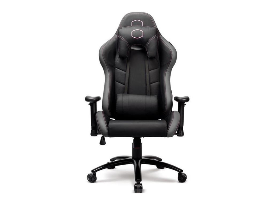 imagem de Cadeira Gamer Cooler Master Caliber R2 - Cinza - Cmi-Gcr2-2019g