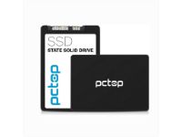imagem de Ssd Pctop 240gb 2.5 Sata Leitura 550mb/S Gravacao 450mb/S – Gc25240gb