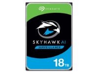 imagem de Hdd Seagate Skyhawk 18tb P/ Seguranca / Vigilancia / Dvr - St18000ve002
