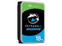 imagem de Hdd Seagate Skyhawk 18tb P/ Seguranca / Vigilancia / Dvr - St18000ve002