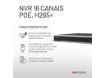 imagem de Nvr 16 Canais com Poe Hikvision Ds-7616ni-Q2/16p