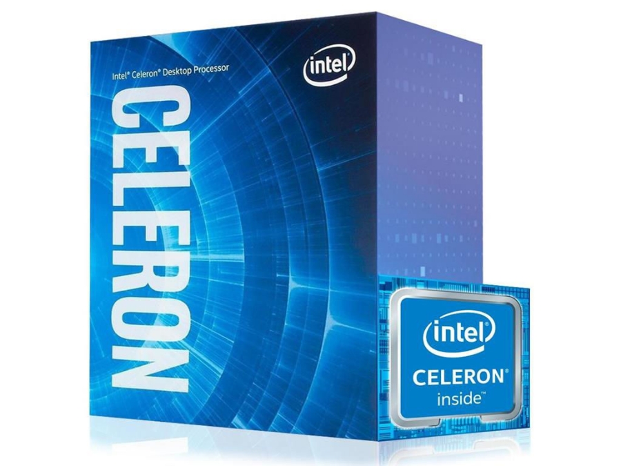 imagem de Processador Intel G5905 Celeron (1200) 3.50 Ghz - Bx80701g5905 - 10ªger