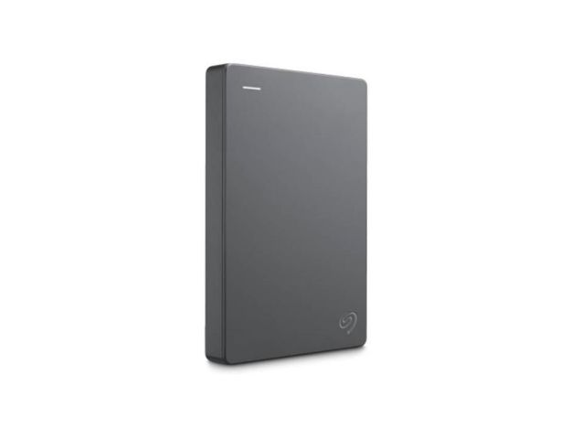 imagem de Hdd Externo Portatil Seagate 1tb Basic Preto - Stjl1000400