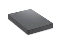 imagem de Hdd Externo Portatil Seagate 1tb Basic Preto - Stjl1000400