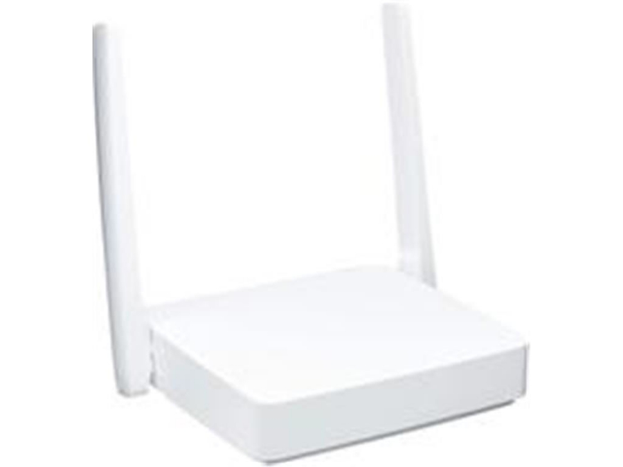 imagem de Roteador Mercusys Mw301r(Br) 1.0 Wireless N 300mbps 2 Antenas - Mcs0020
