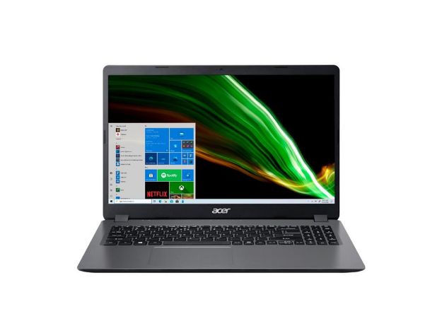 imagem de Notebook Acer A315-56-356y I3-1005g1 4gb 256gb Ssd 15,6" Win10 Home - Nx.Hv1al.00l