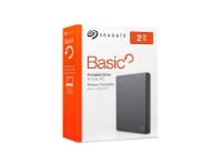 imagem de Hdd Externo Portatil Seagate 2tb Basic Preto - Stjl2000400