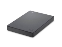 imagem de Hdd Externo Portatil Seagate 2tb Basic Preto - Stjl2000400