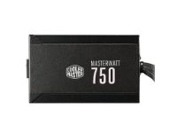 imagem de Fonte Cooler Master Masterwatt 750w Bronze Semi-Modular, 80 Plus Bronze, (Sem Cabo de Forca) - Mpx-7501-Amaab-Wo