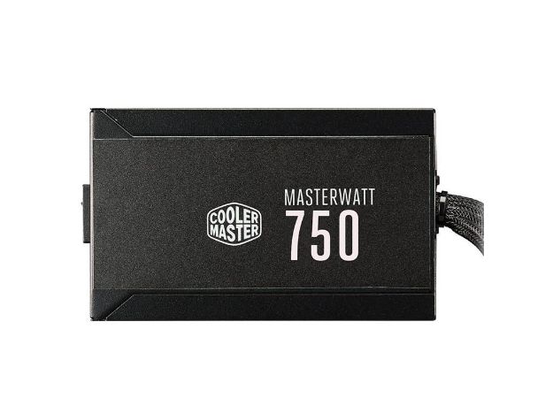 imagem de Fonte Cooler Master Masterwatt 750w Bronze Semi-Modular, 80 Plus Bronze, (Sem Cabo de Forca) - Mpx-7501-Amaab-Wo