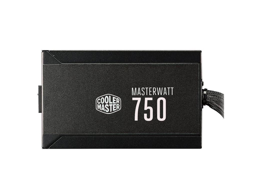 imagem de Fonte Cooler Master Masterwatt 750w Bronze Semi-Modular, 80 Plus Bronze, (Sem Cabo de Forca) - Mpx-7501-Amaab-Wo