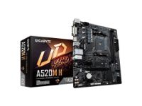imagem de Placa Mae Gigabyte Amd (Am4) Ddr4 Micro Atx Chipset Amd A520 - A520m H 1.0