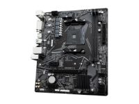 imagem de Placa Mae Gigabyte Amd (Am4) Ddr4 Micro Atx Chipset Amd A520 - A520m H 1.0