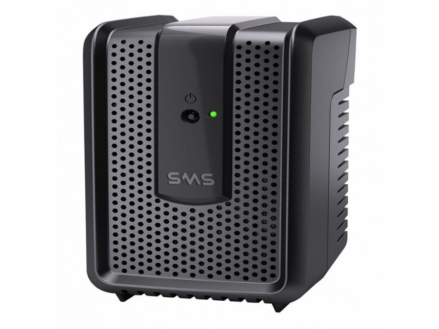 imagem de Estabilizador Sms Revolution Speedy Ng 500va Mono/115v 4 Tomadas - 15971