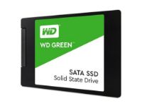 imagem de Ssd Wd Green 240gb 2,5 Sata - Wds240g2g0a